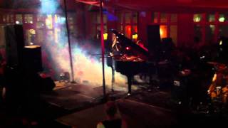 Hauschka Live at Michelberger Mystery Music Festival