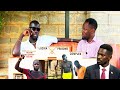 Emboozi Ye Kkomera e Luzira (Prt 1).Sammy Might Family bamusiba na Batemu. Yebaza Bobi Wine.