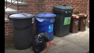 Earth Week - Waste: GrowNYC Zero Waste Schools