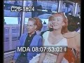 1960s usa teenagers on futuristic monorail seattle world s fair