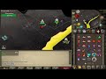 an actual day of pking at rune rocks on runescape