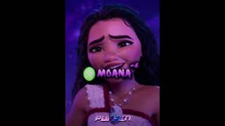 Moana Vs Raya