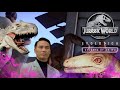 Fights!!! Jurassic World Evolution- Secrets Of Dr Wu (FINAL)