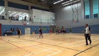 KBLWE 20150705 太和 Basic (黑) VS Raider (綠) Q2