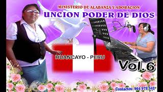 M.A.A UNCION PODER DE DIOS \