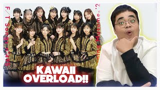 Morning Musume '24 モーニング娘。'24 - 恋愛レボリューション21 / THE FIRST TAKE REACTION