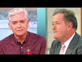 Piers Morgan leaks conversation with heartbroken Phillip Schofield after This Morning axe✅BESTOF