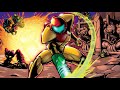 johnny vs. super metroid