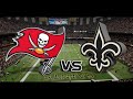 TSC Live #127 Saints VS Bucs Wk 17 Recap & More!