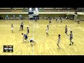 【高校バスケ 近畿大会】男子_1回戦：京都両洋 白 vs 泉北 青