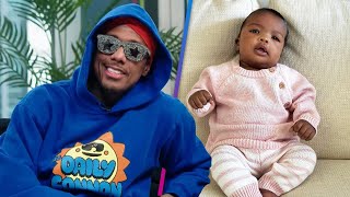 Nick Cannon Shares Which of His 12 Kids He Sees the Most
