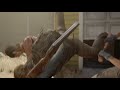 the last of us™ part ii lev gets knocked the f out