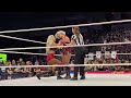 fancam toni storm u0026 mariah may vs saraya u0026 harley cameron aew dynamite 5.22.24 serena deeb attack