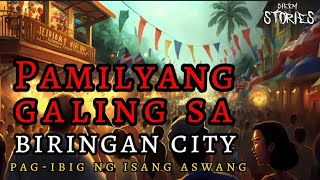 PAMILYANG GALING BIRINGAN (TRUE STORY)