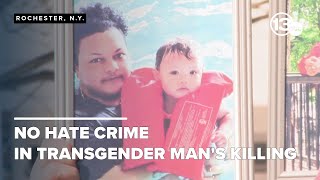Why no hate crime for transgender man's brutal murder? Local attorney weighs in