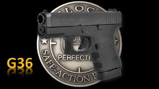 Glock G36 - A Potent Pocket Pistol for Perfectionist?