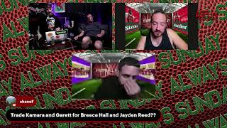 Week 5 Fantasy Football Show ASFLtv Live!