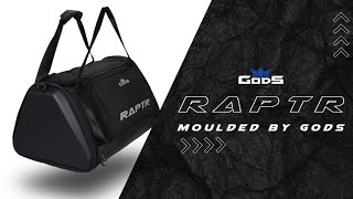 RAPTR | Molded Duffle Bag by Gods