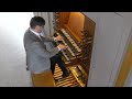 markus wargh j.s.bach passacaglia and fugue c minor bwv 582