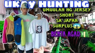 THRIFT EP# 123 UKAY HUNTING / JAPAN SURPLUS HITS .. INIIWAN NILA UNG MGA SKATE BRAND😱 PALDO NANAMAN🤑