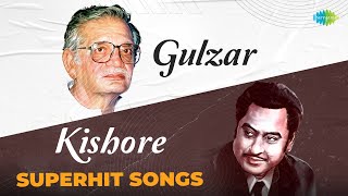 Gulzar Aur Kishore Kumar Superhit Song | Aanewala Pal Janewala Hai | Tum Aa Gaye Ho Noor Aa Gaya