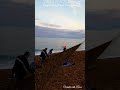 early morning mackerel fishing at chesil beach dorset england united kingdom