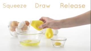 Tovolo® Yolk Out Egg Separator