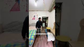 温馨loft 二楼才安逸，这感觉对了租房那些事 济南租房 同城租房 实地拍摄带你看房 总裁欢迎回家