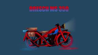 DRESCH MS 350