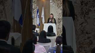 רגעים מרגשים מהטקס לזכר קורבנות טבח השביעי באוקטובר וחללי המלחמה מהחברה הערבית ישראלית