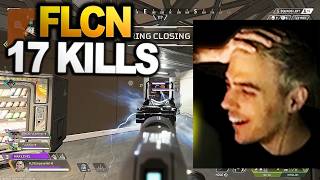 FLCN Imperialhal team Goes INSANE with 17 Kills in ALGS Scrims!