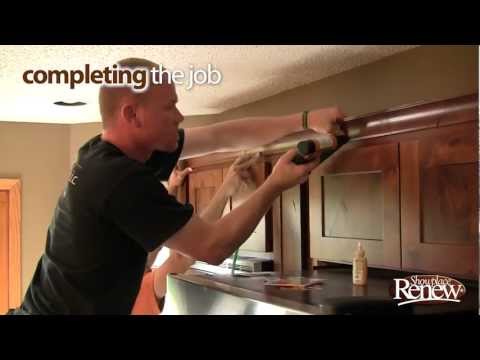 Renew Cabinet Refacing - From Before to After Renew Cabinet Refacing - From Before to After