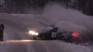 Peurunka Ralli 2014. Ek 4