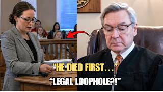 Judge STUNNED After Widow Tries to Reverse Divorce After Husband Dies 😳