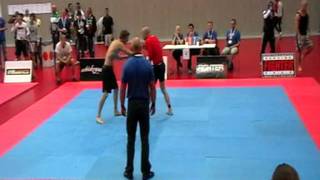 Submission Wrestling SM 2011 Johannes C Lunds MMA