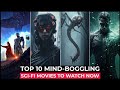 Top 10 Must-Watch Sci-Fi Movies of 2024: Available on Netflix, Amazon Prime, and Apple TV+