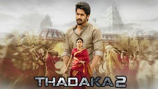 Thadaka 2 (Shailaja Reddy Alludu) Hindi Dubb Full Movie 2019 | Confirm Updates | Naga Chaitanya