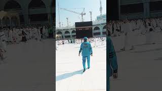 Masha Allah 🌹Best job in the world #Masjid al Haram #Makkah #shortvideo #viral #shorts #subscribe