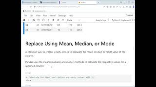 Python Data Cleaning Tutorial for Beginners | Handling Missing Data, Duplicates & Formatting