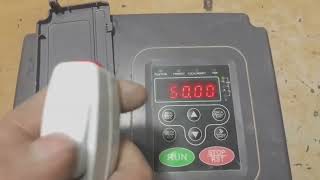 Invt ON/OFF using button|  every electration must watch.