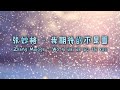 张妙格 - 我期待的不是雪 | Zhang Miaoge - Wo Qi Dai De Bu Shi Xue Lirik Pinyin