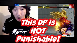 [Daigo Kage] I'm Sorry Sako san! You were Right! This Unpunishable EX-DP Useful! [SFVCE Season 5]