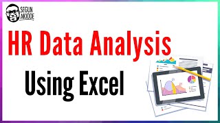 HR Data Analysis Using Excel | HR Analytics in Excel