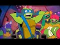 ROTTMNT Nickelodeon Promo Clips