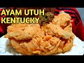 Yohan ASMR #21: AYAM CRISPY UTUH