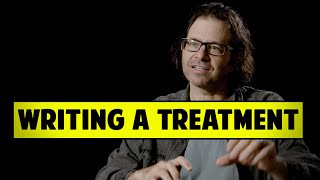 Writing A Treatment And Synopsis For A Screenplay - Shane Stanley