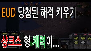 스타크래프트 리마스터 유즈맵 [ EUD당첨된 해적 키우기 : 컨트롤 지못미...  ]StartCraft Remaster UseMap