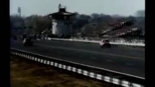 1966 NHRA World Finals Tulsa,Ok Pincher vs UFO