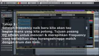 Mixing Vocal Tehnic and trick (Indonesia Language)