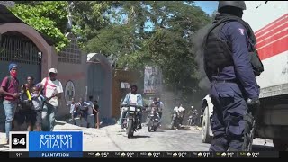 Haitian American families on the edge about the situation on the island